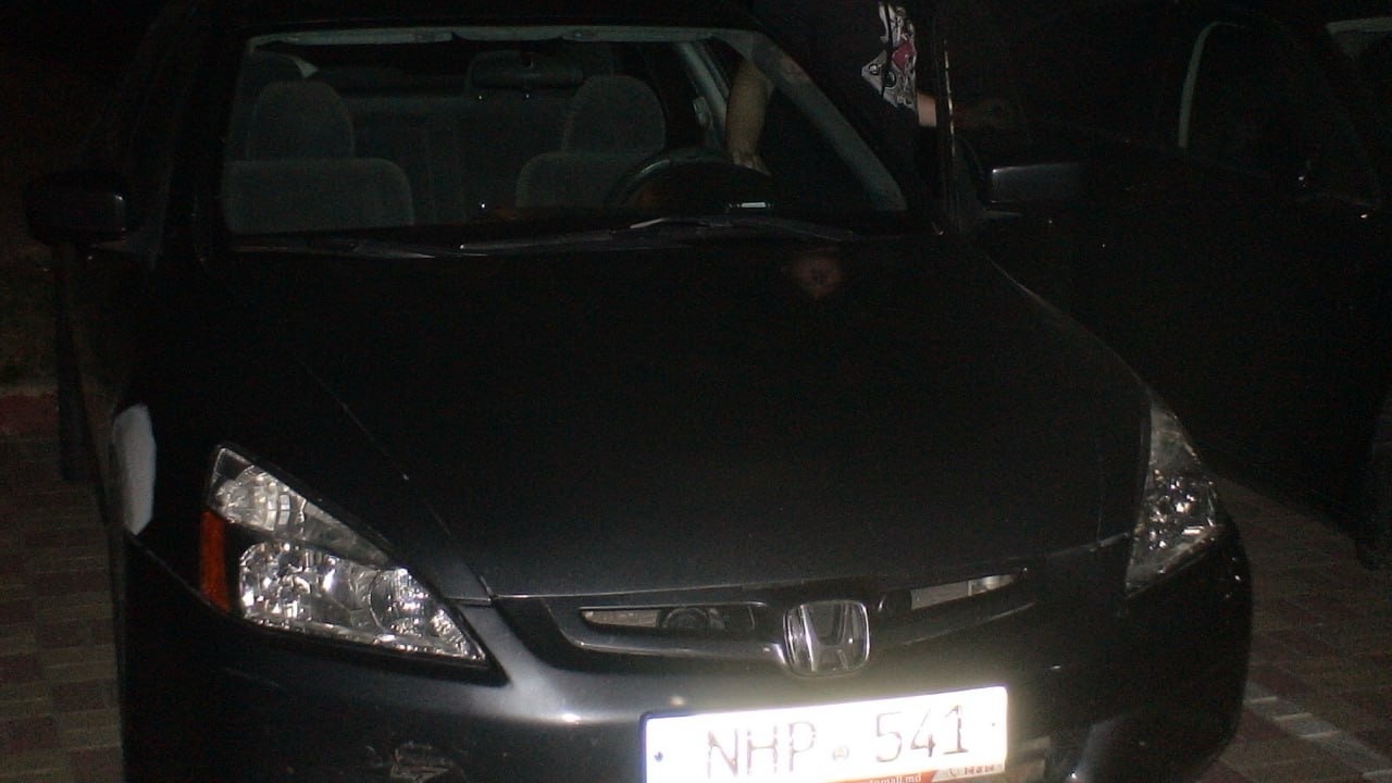 Honda Accord 2003