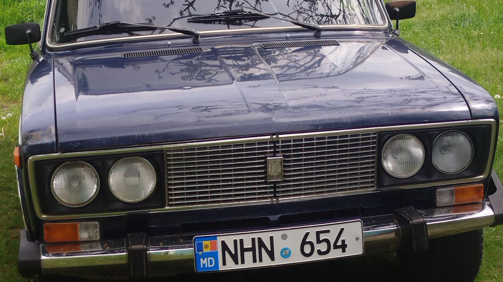 Lada 2106 1983