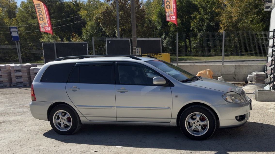 Toyota Corolla 2006