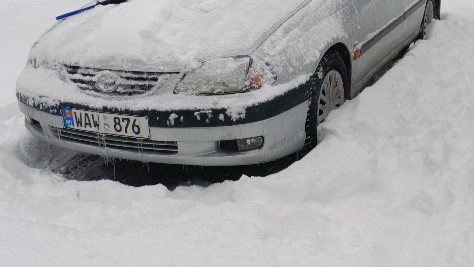 Toyota Avensis 2001