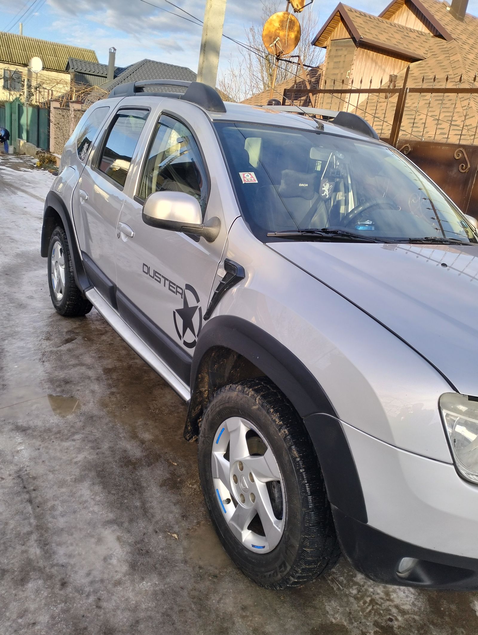 Dacia Duster 2011