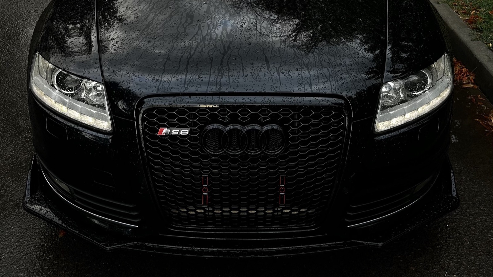 Audi A6 2009