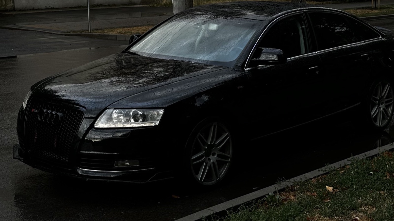 Audi A6 2009