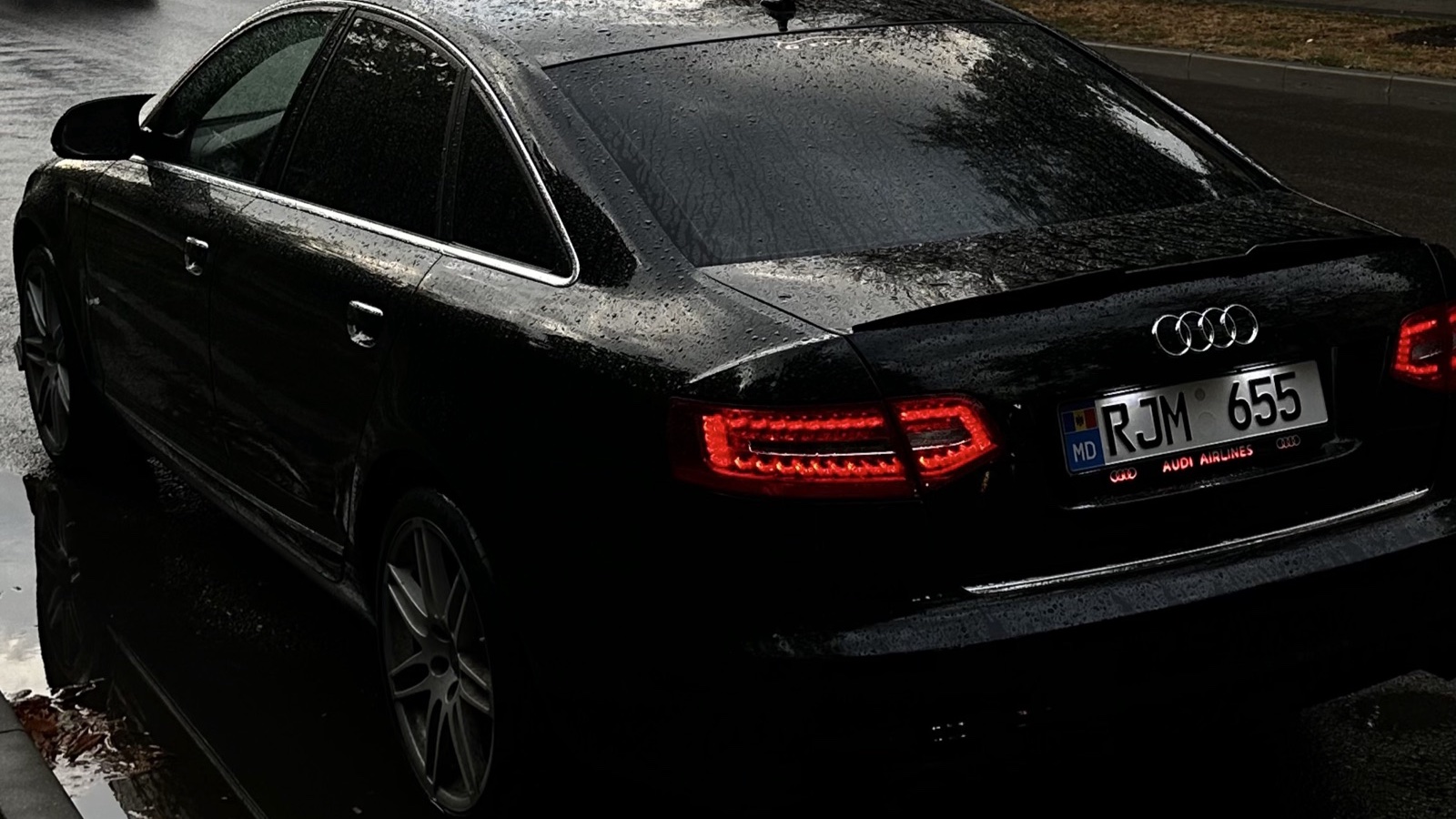 Audi A6 2009