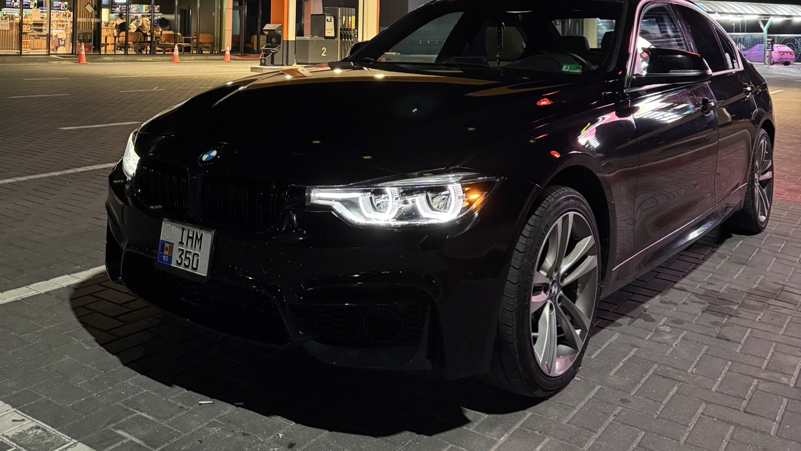 BMW 3 Series 2017