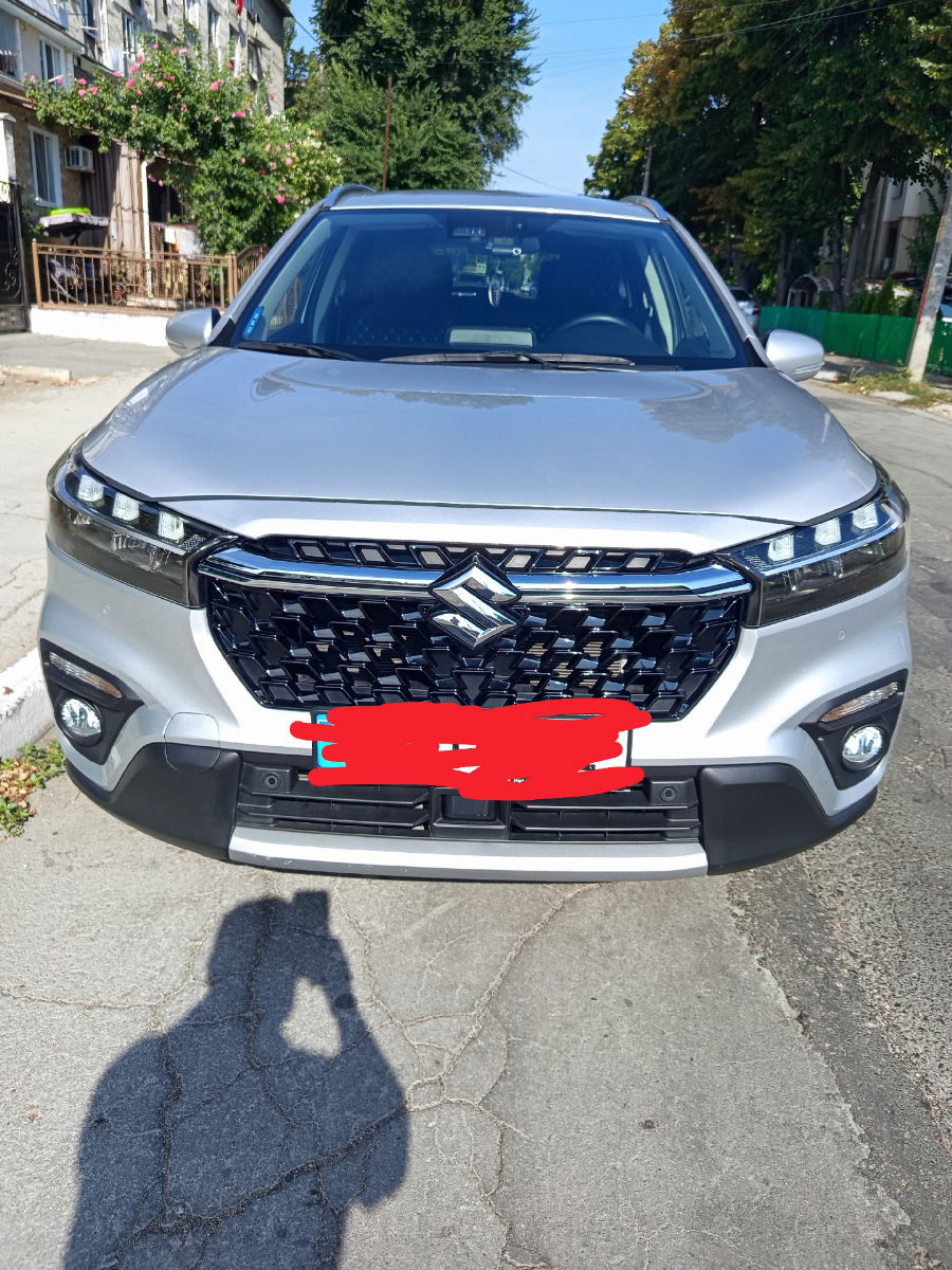 Suzuki S-Cross 2023
