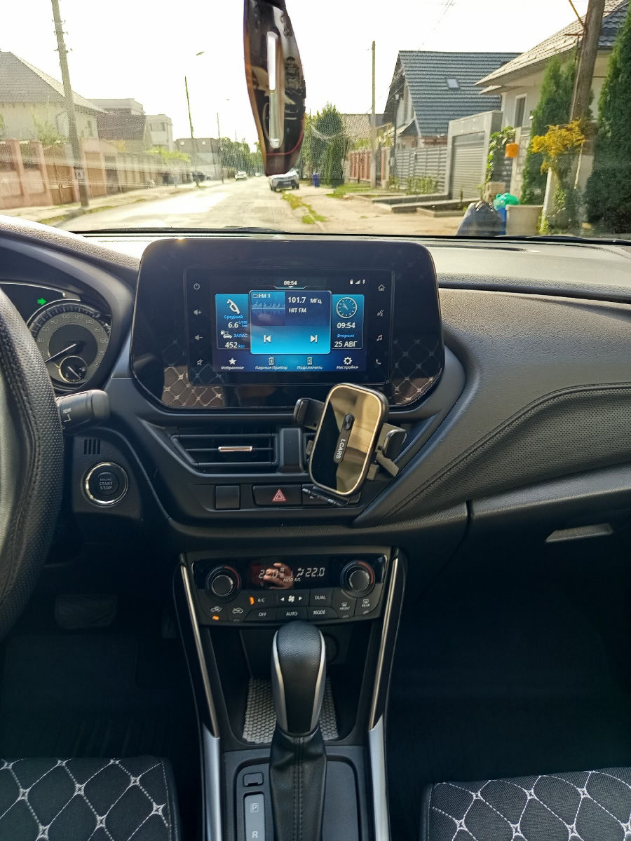 Suzuki S-Cross 2023