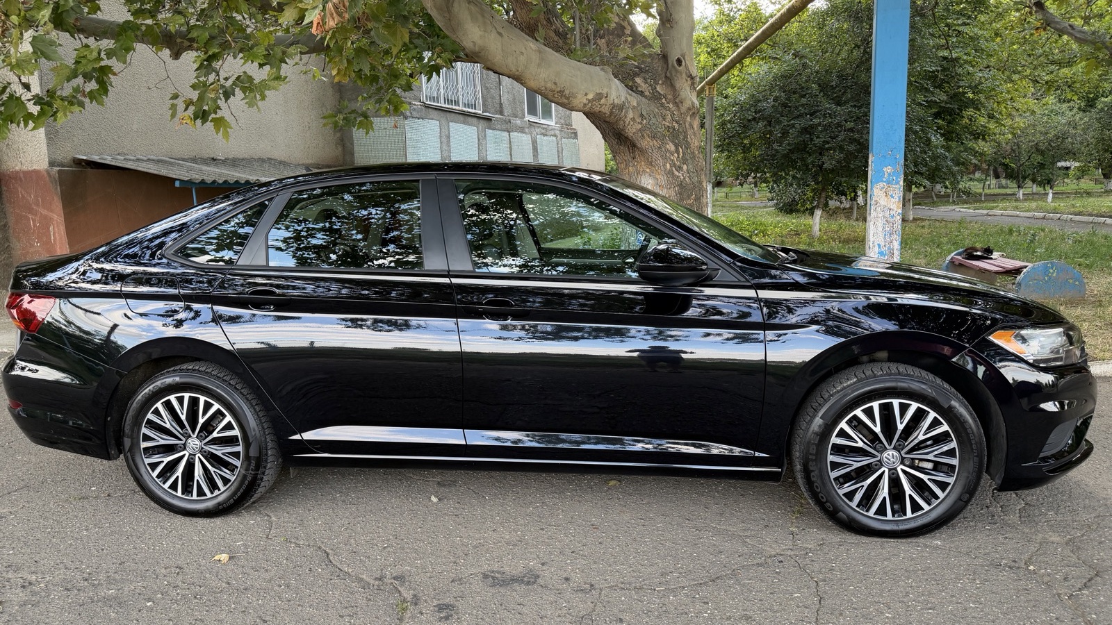 Volkswagen Jetta 2019