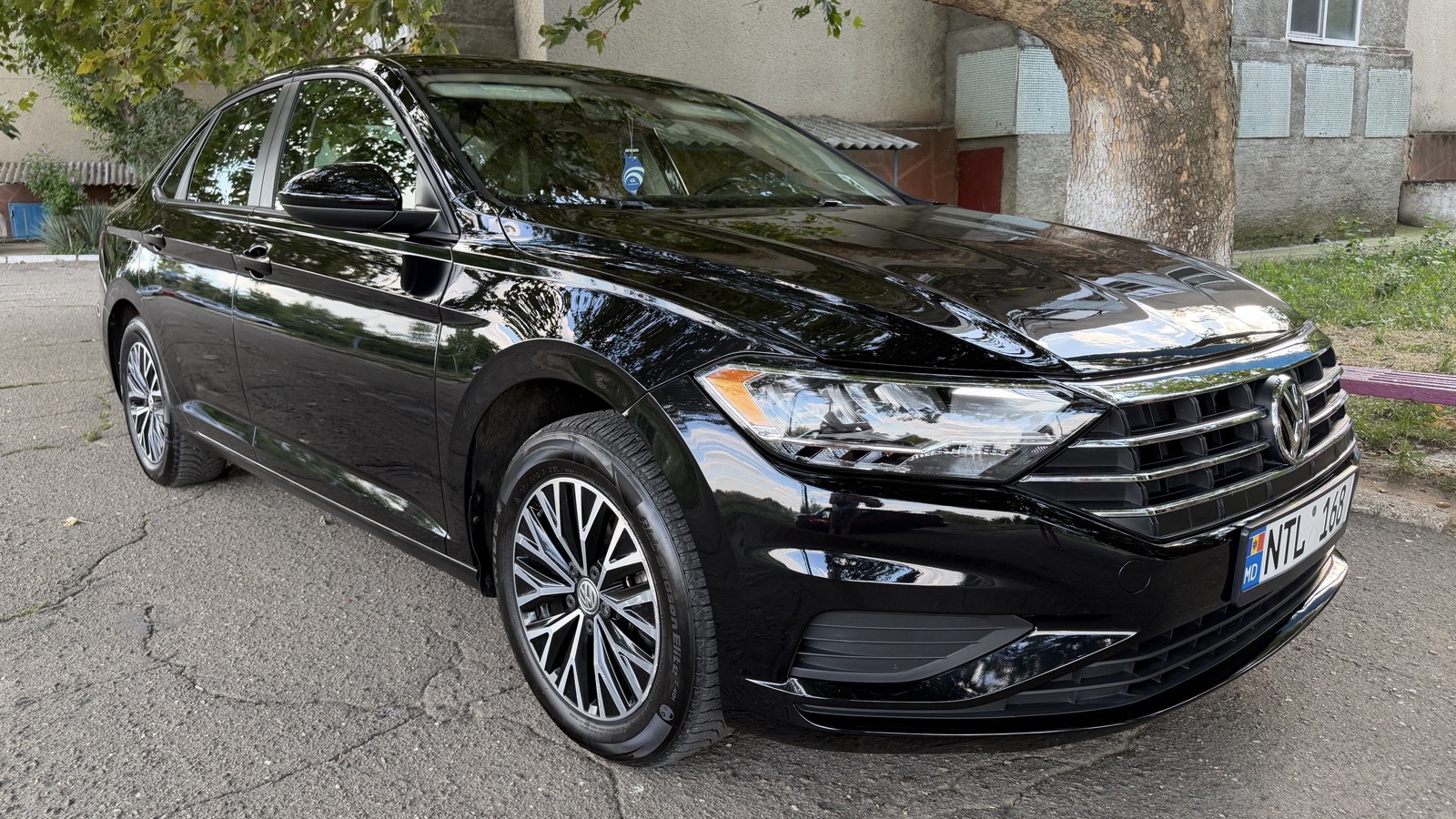 Volkswagen Jetta 2019