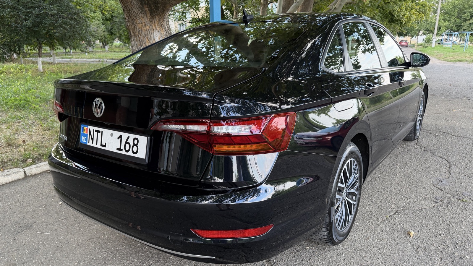 Volkswagen Jetta 2019