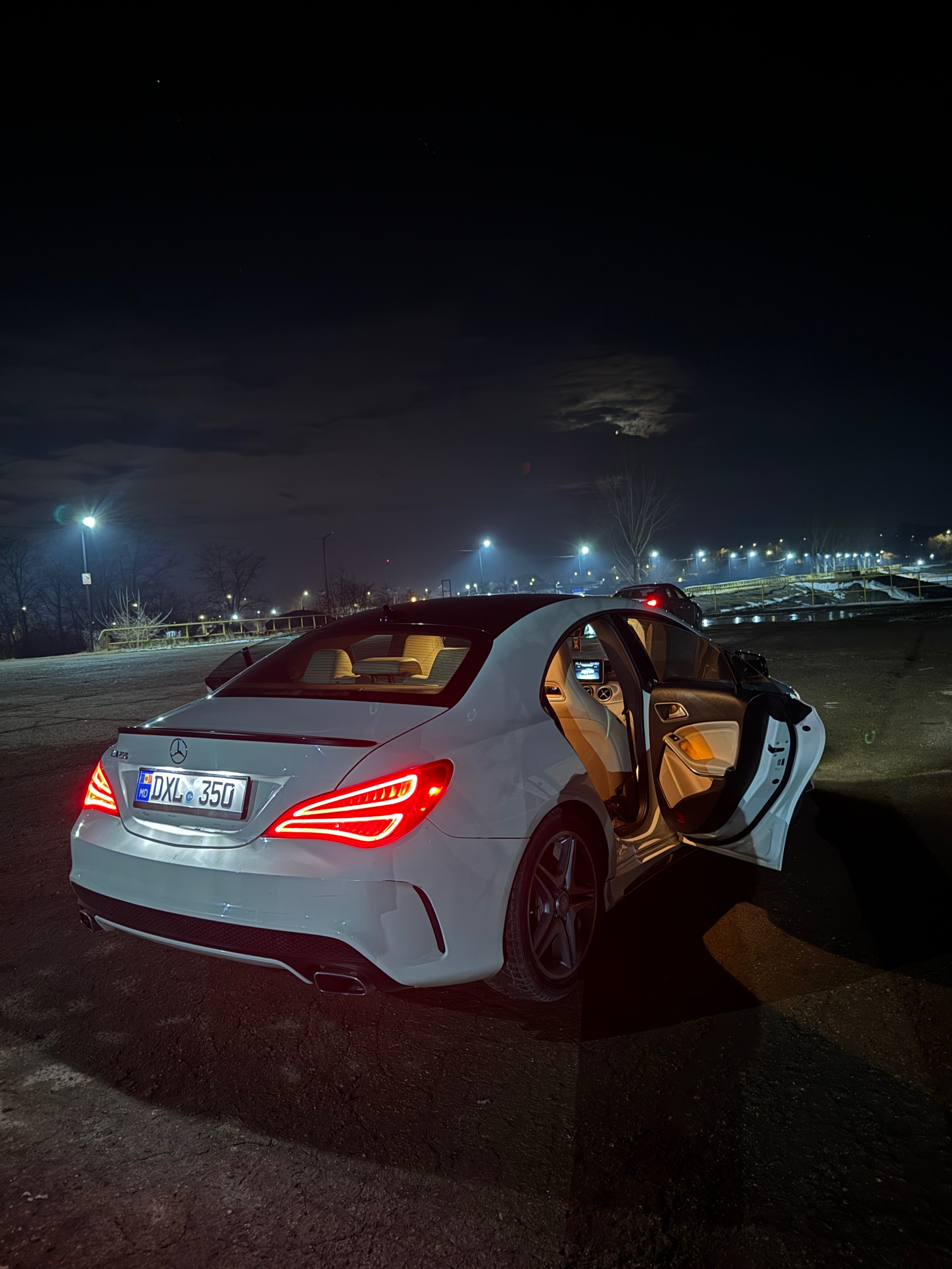 Mercedes CLA250 2015