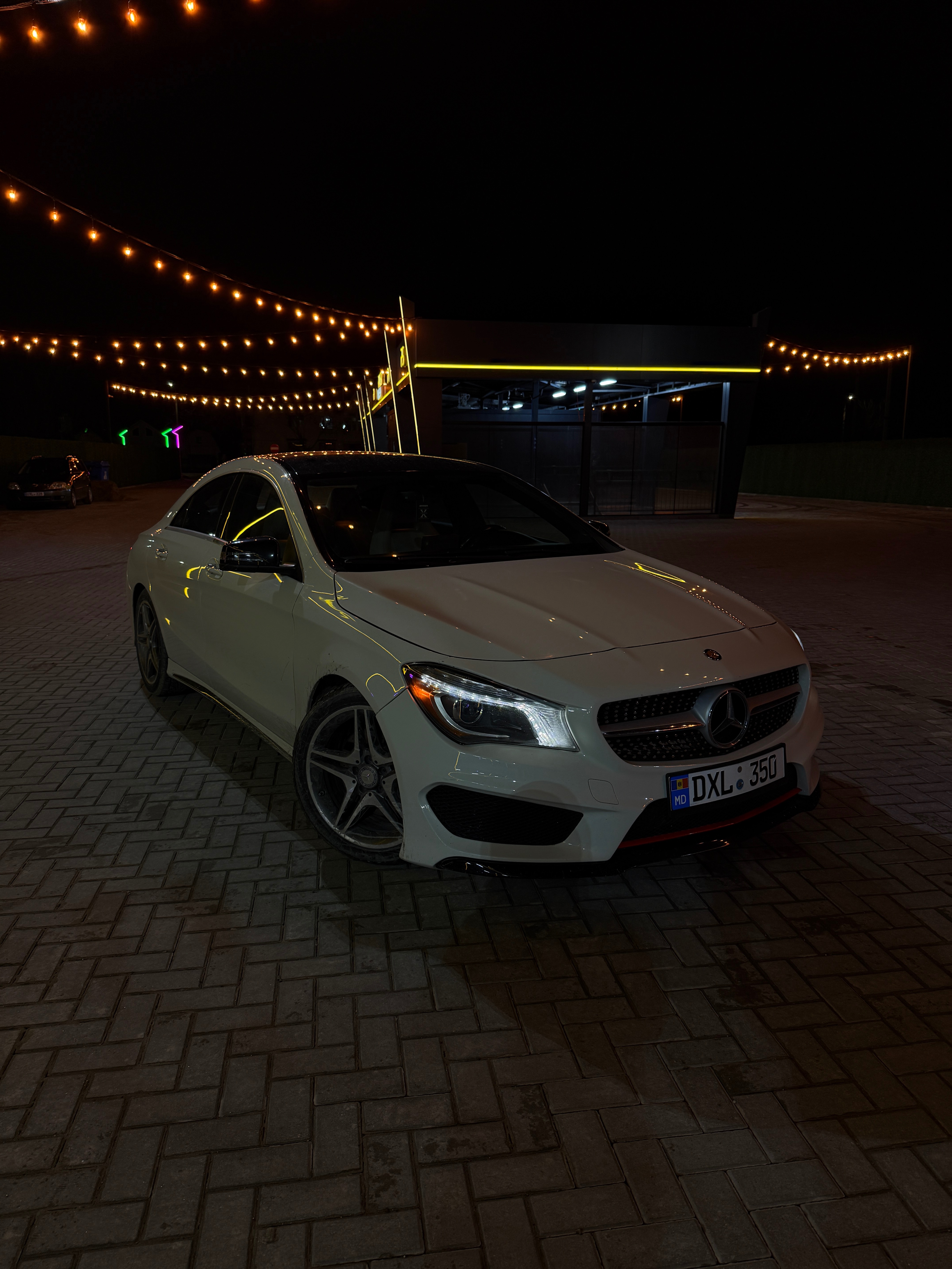 Mercedes CLA250 2015