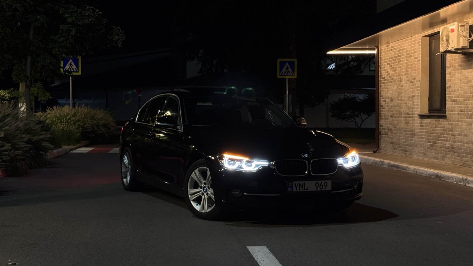 BMW 330e 2017