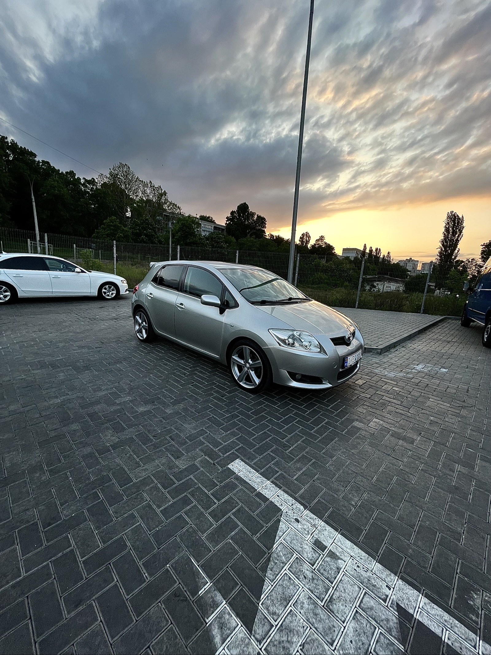 Toyota Auris 2009