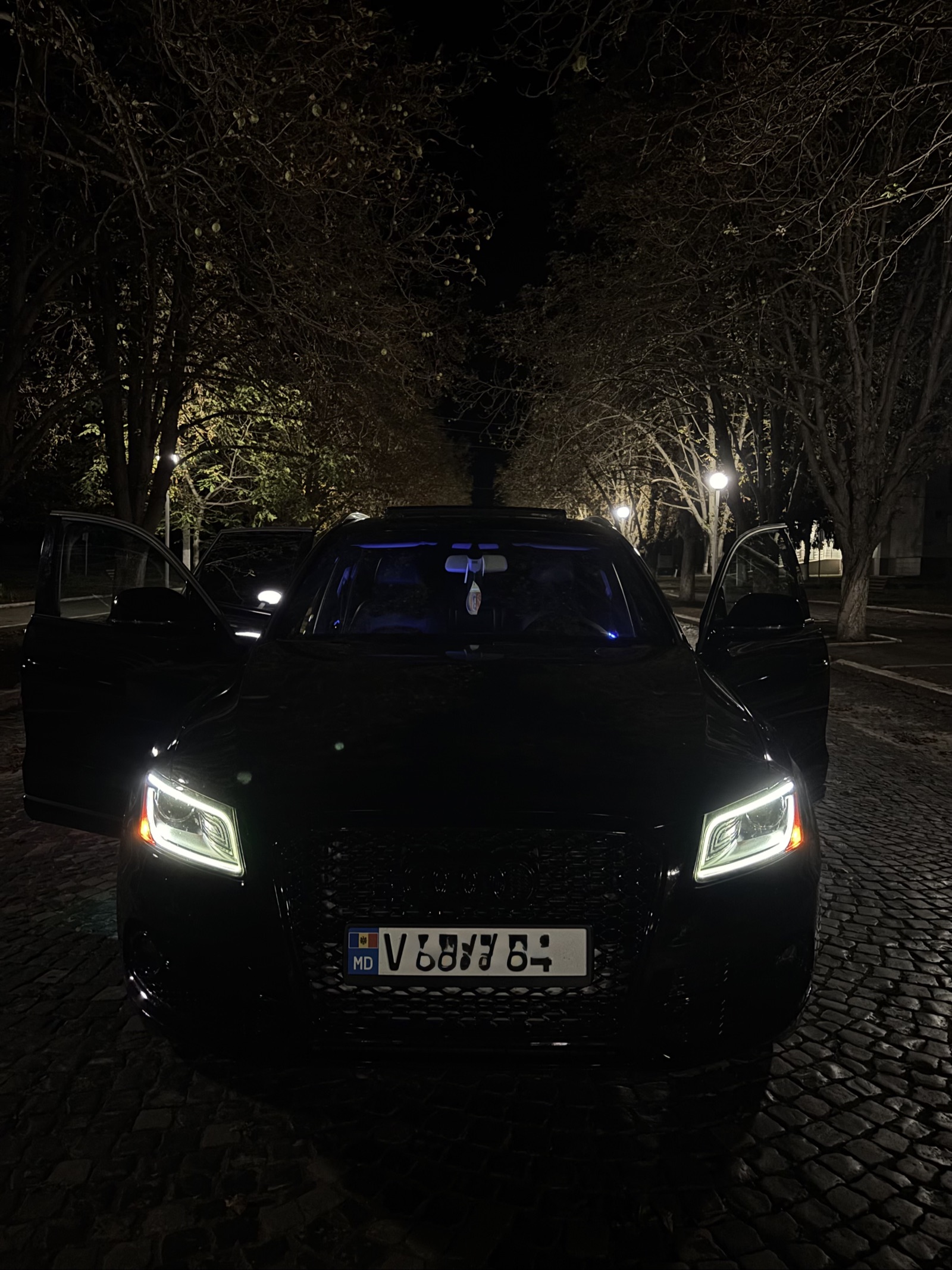Audi Q5 2016