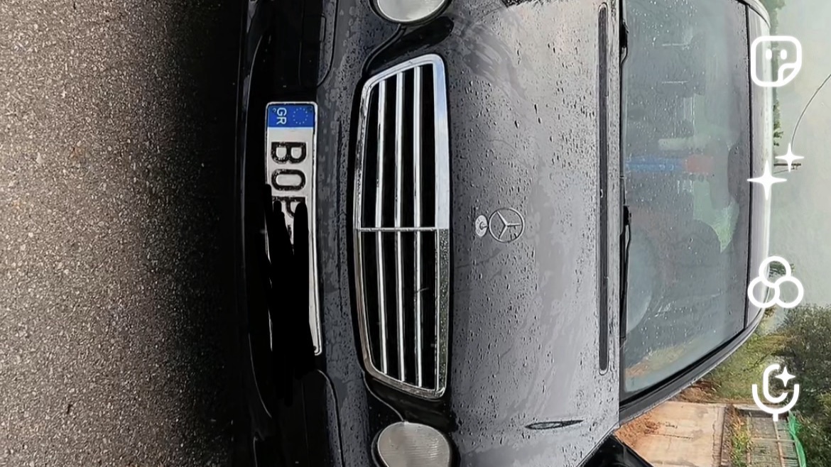 Mercedes c180 2005