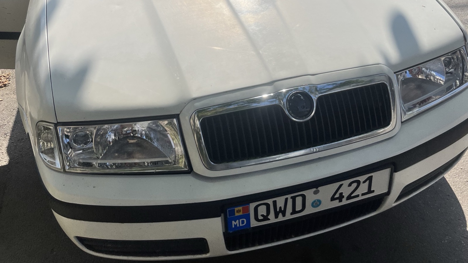 Skoda Octavia (1950s) 2000