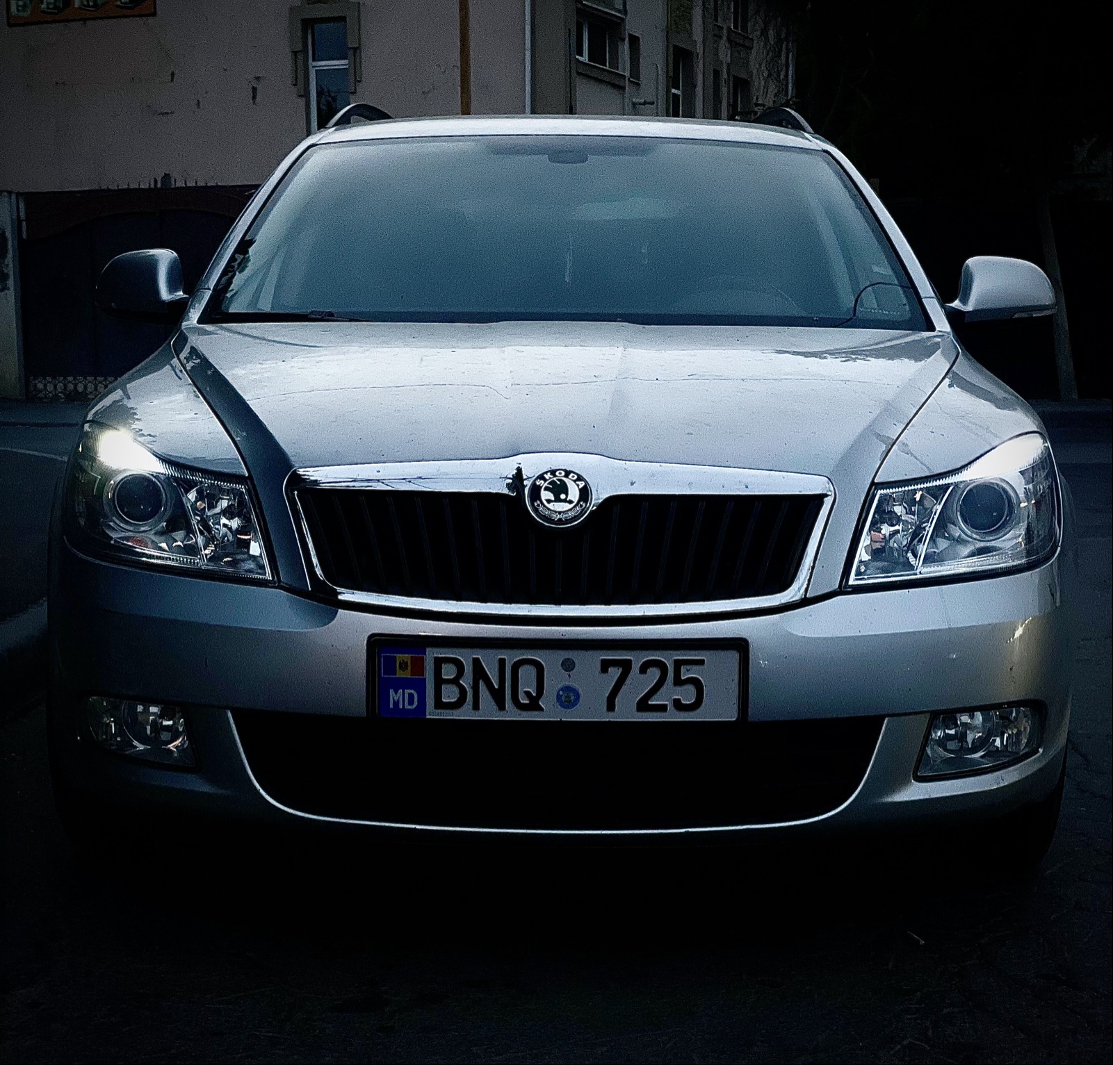 Skoda Octavia
