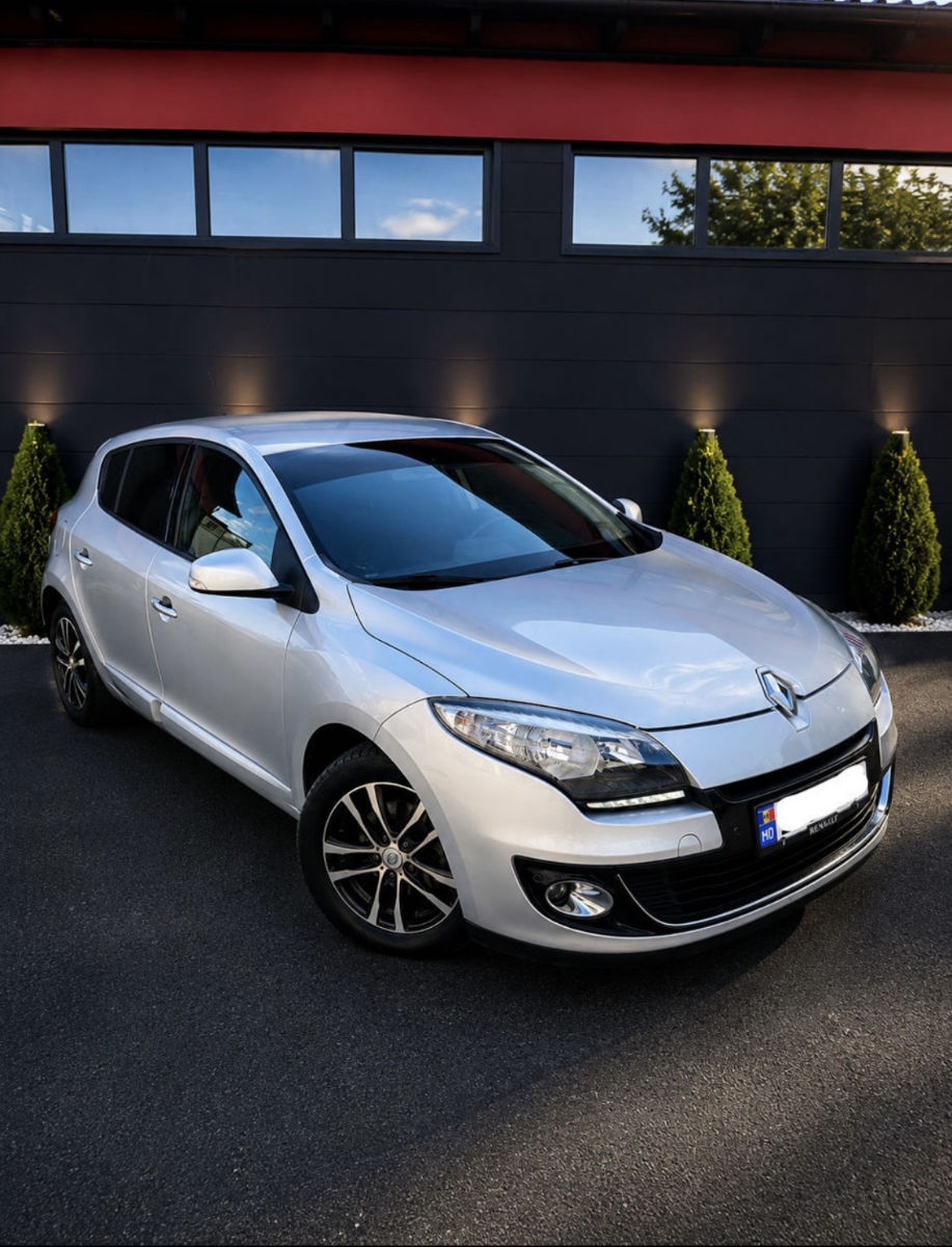 Renault Megane 2012