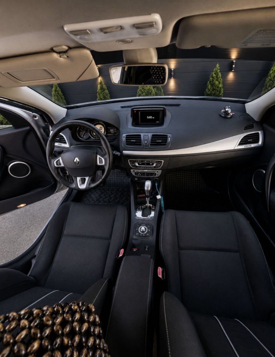 Renault Megane 2012