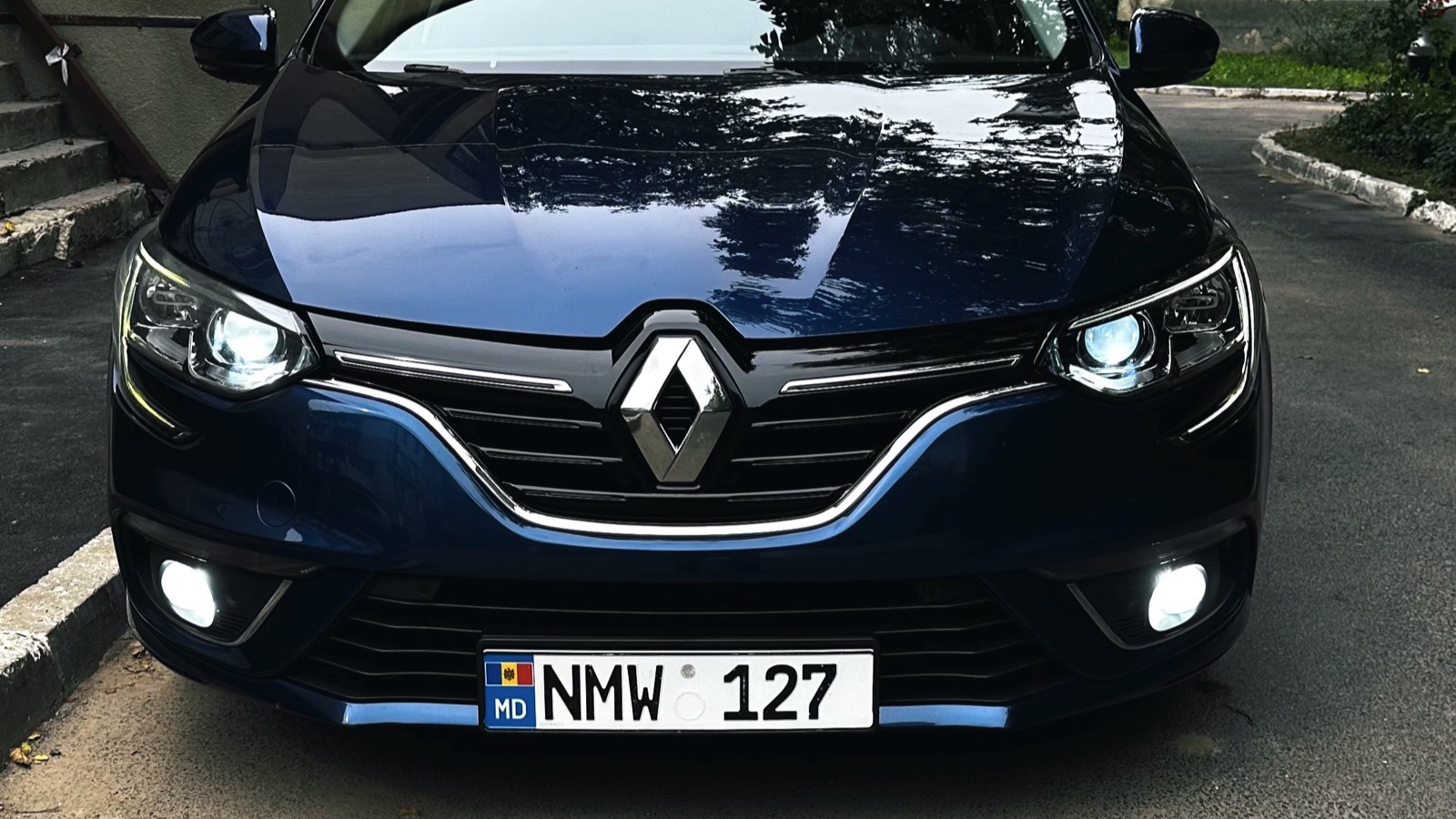 Renault Megane 2017