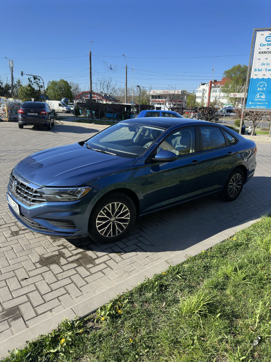 Volkswagen Jetta 2020