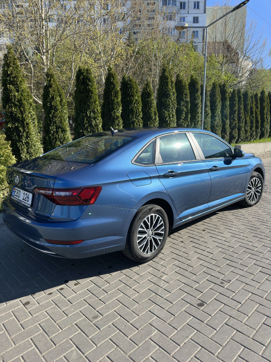 Volkswagen Jetta 2020
