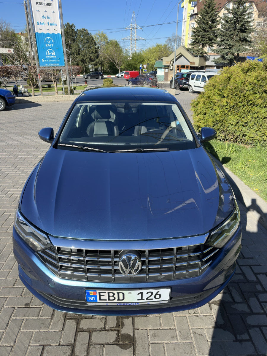 Volkswagen Jetta 2020