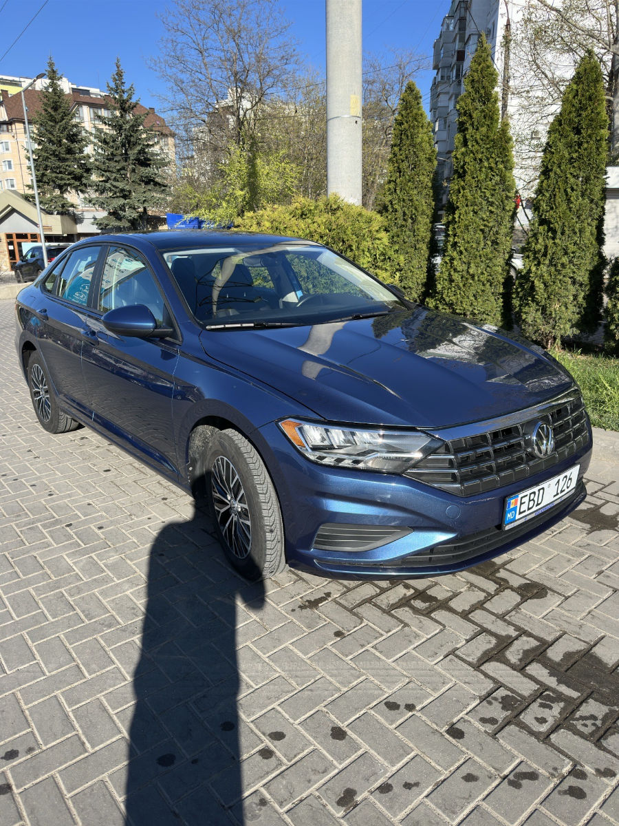 Volkswagen Jetta 2020
