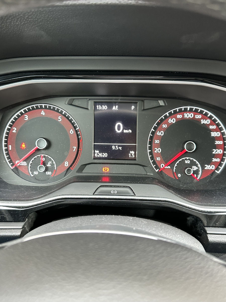 Volkswagen Jetta 2020