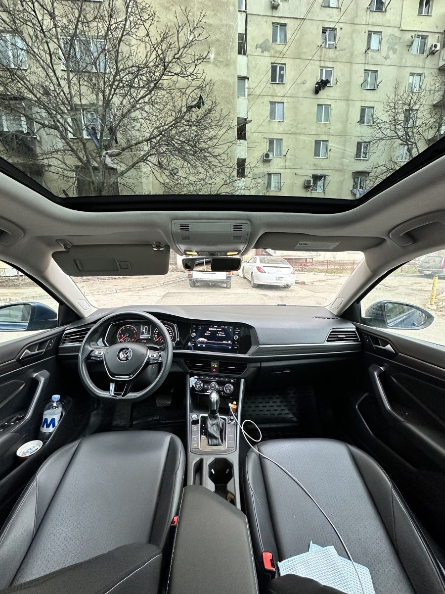 Volkswagen Jetta 2020