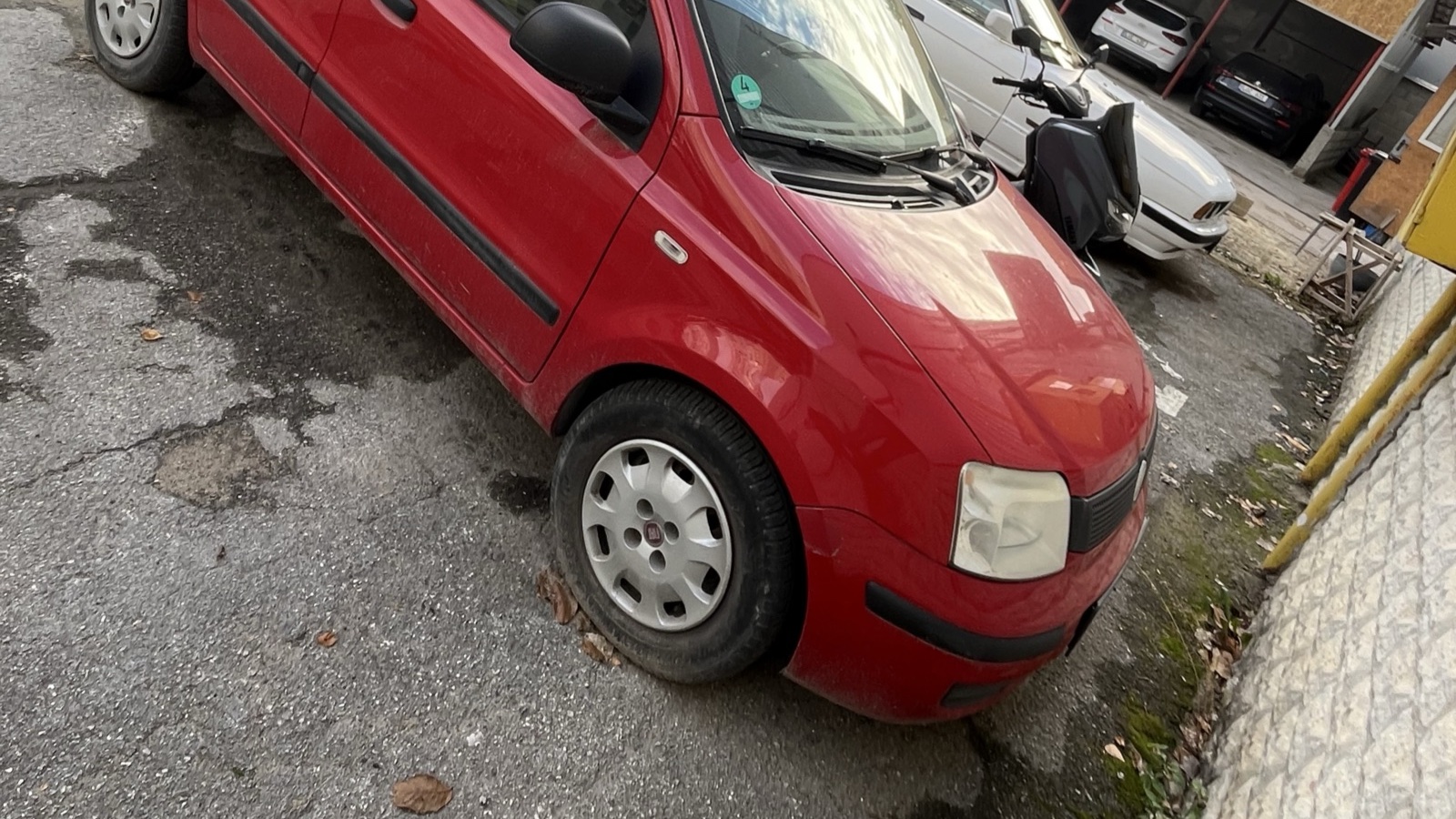 Fiat Punto 2011