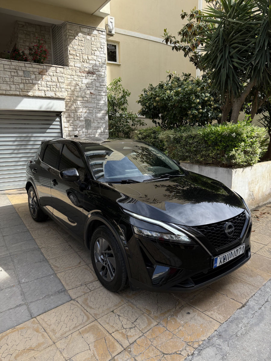 Nissan Qashqai 2023
