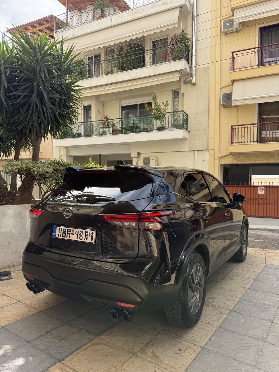 Nissan Qashqai 2023
