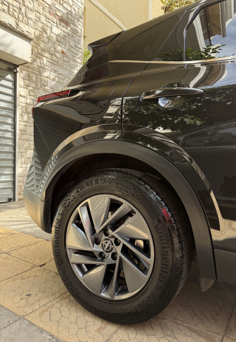 Nissan Qashqai 2023