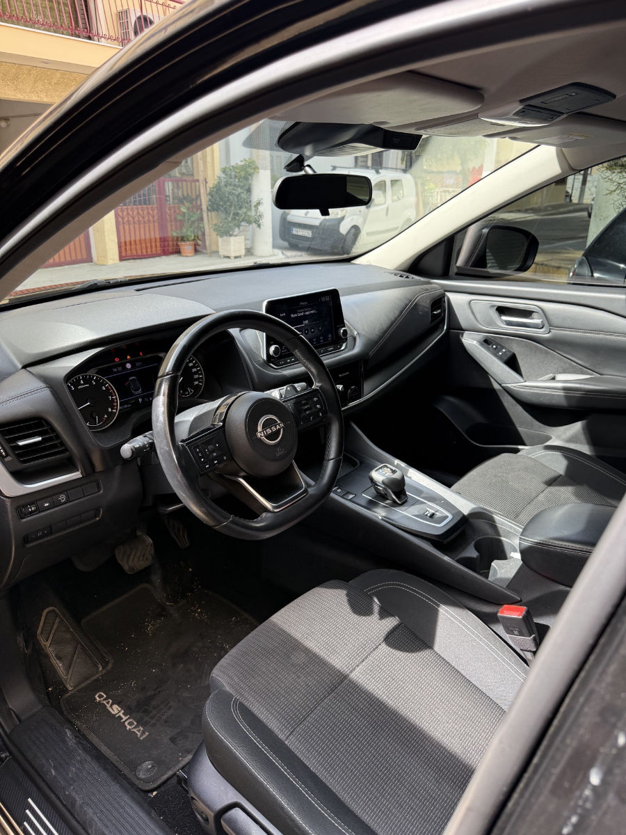 Nissan Qashqai 2023