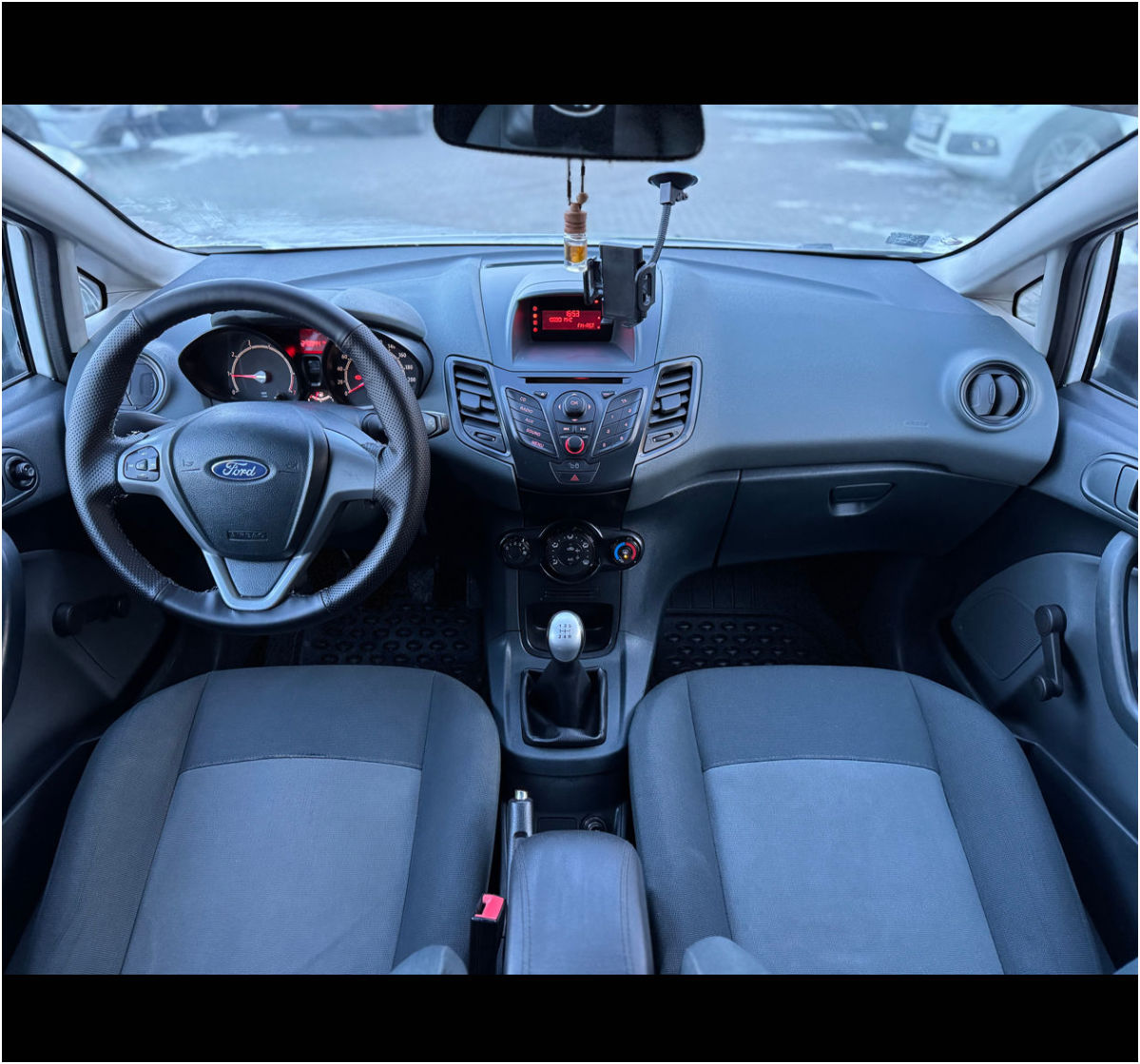 Ford Fiesta 2010