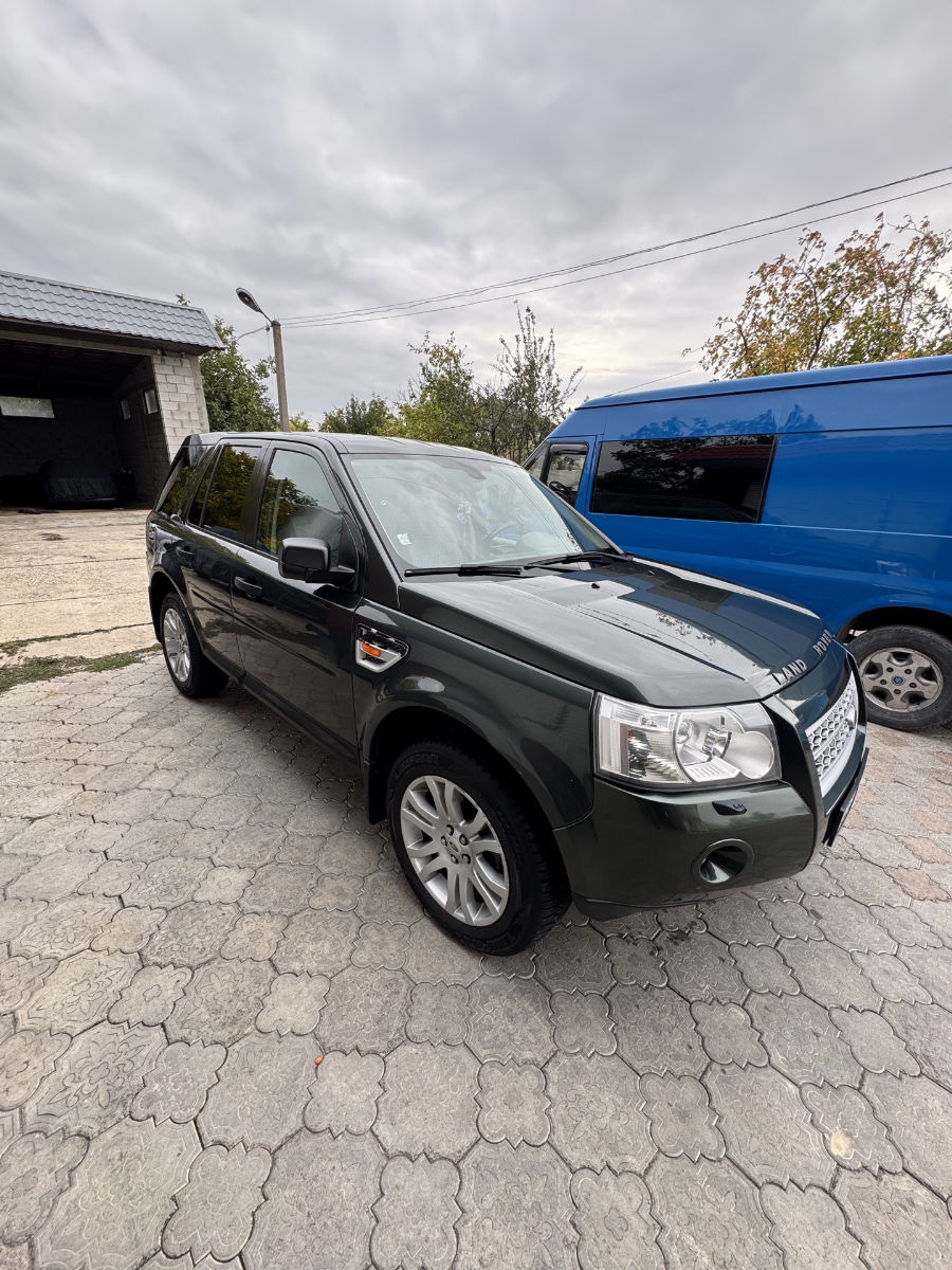 Land Rover Freelander 2 2007