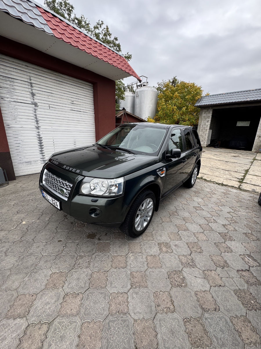 Land Rover Freelander 2 2007
