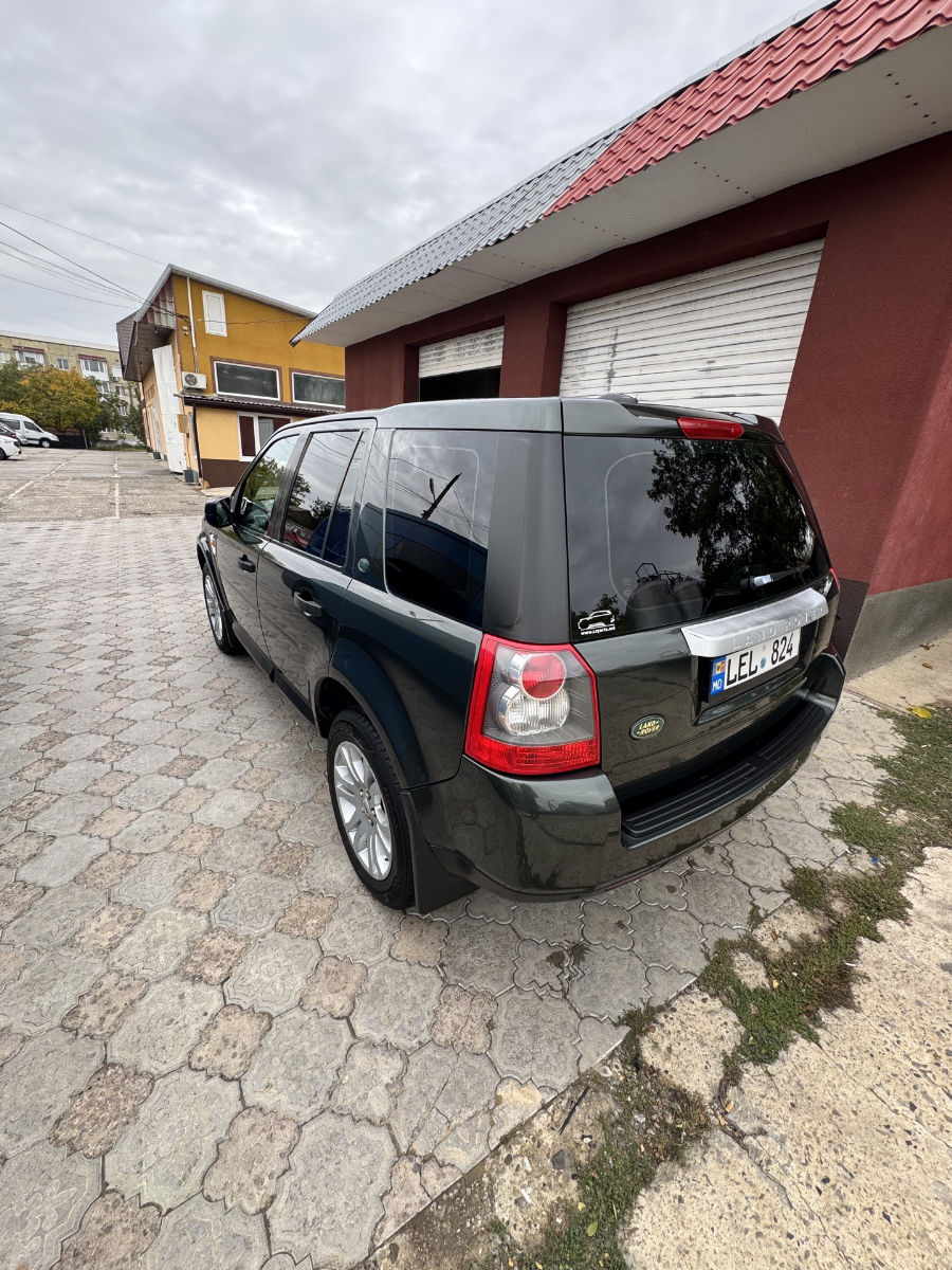 Land Rover Freelander 2 2007