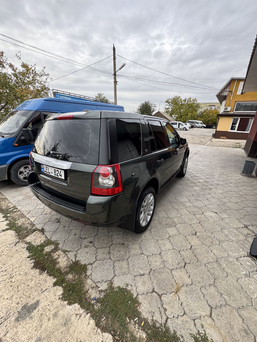 Land Rover Freelander 2 2007