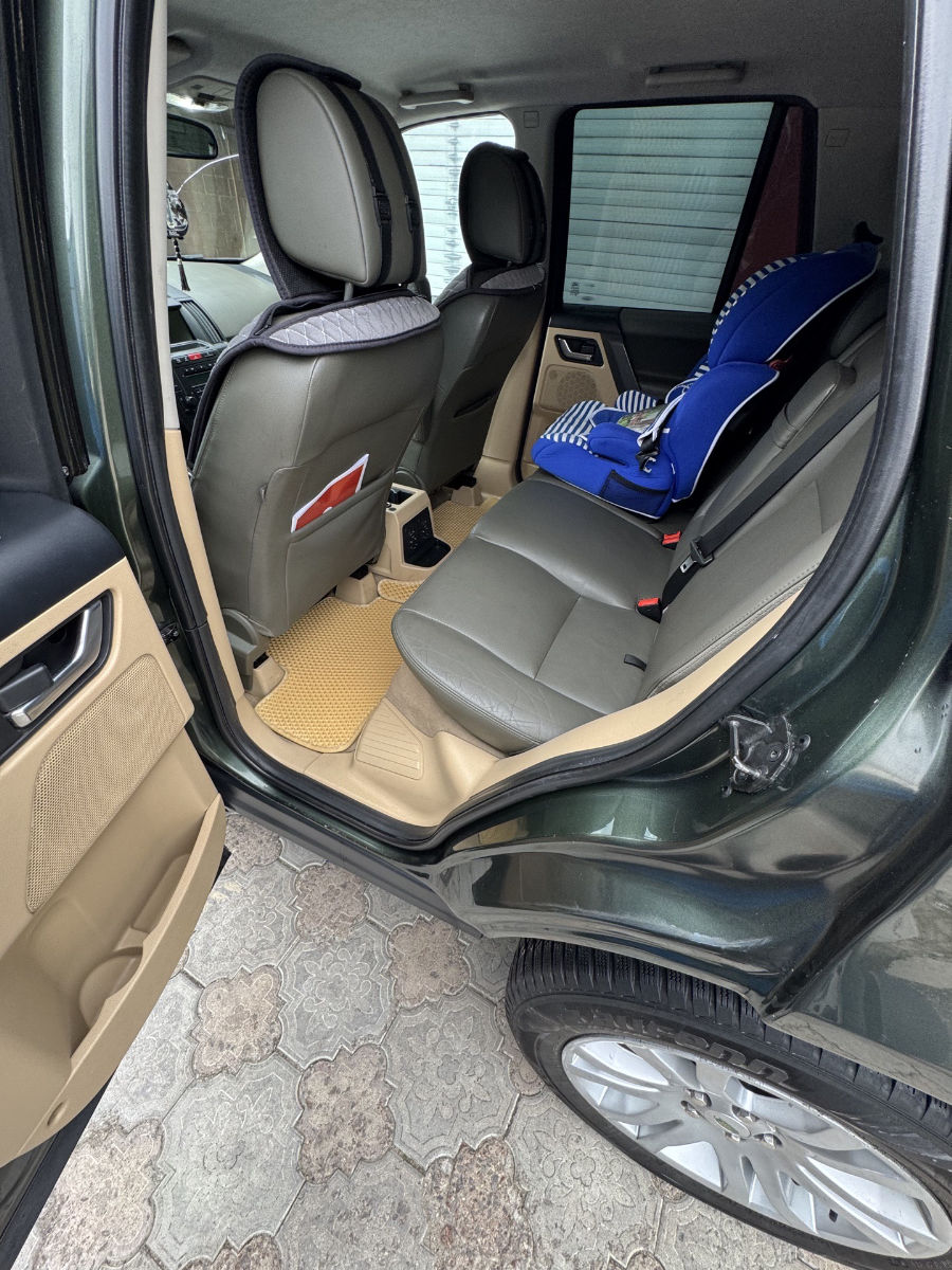 Land Rover Freelander 2 2007