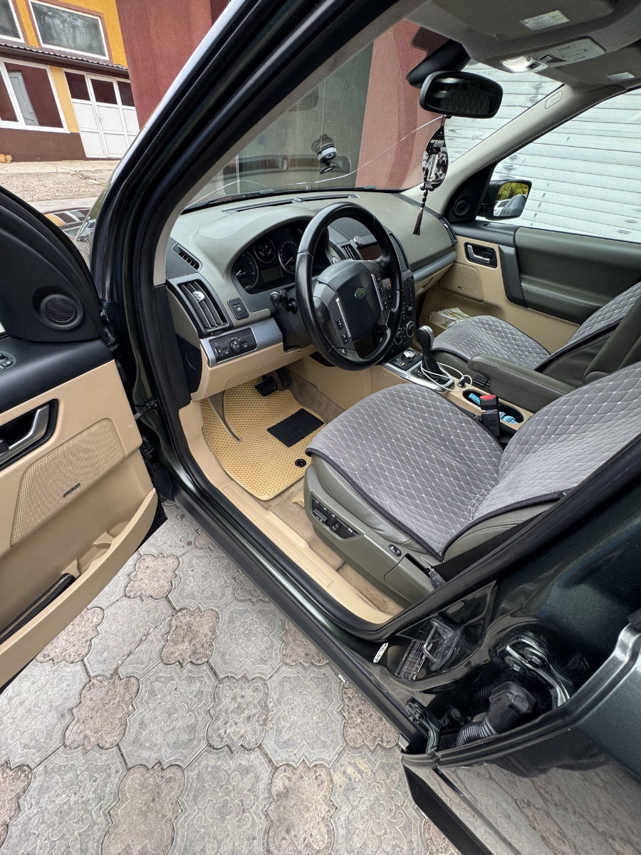 Land Rover Freelander 2 2007