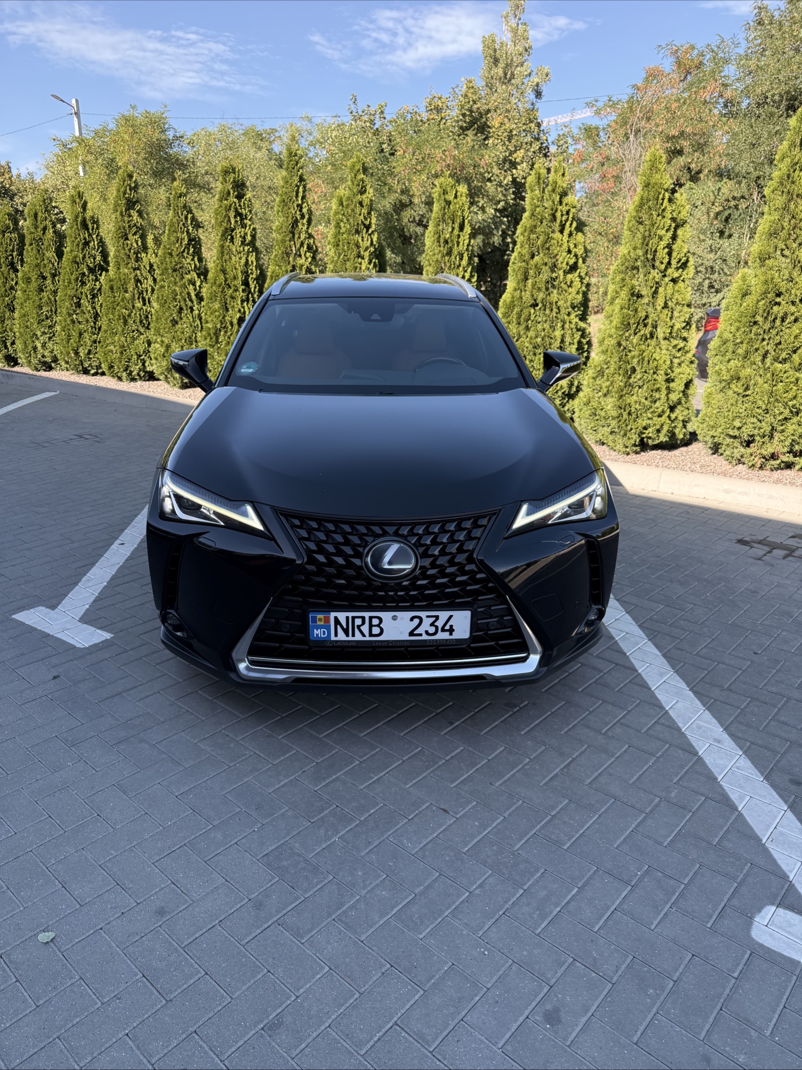 Lexus UX 2020