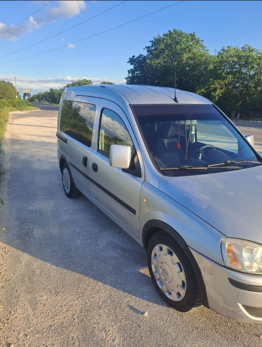 Opel Combo 2009