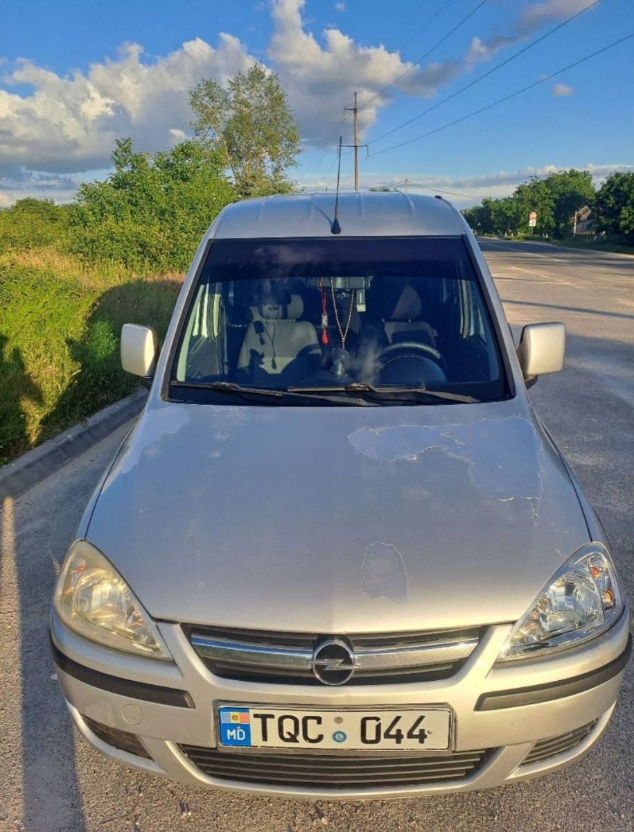 Opel Combo 2009