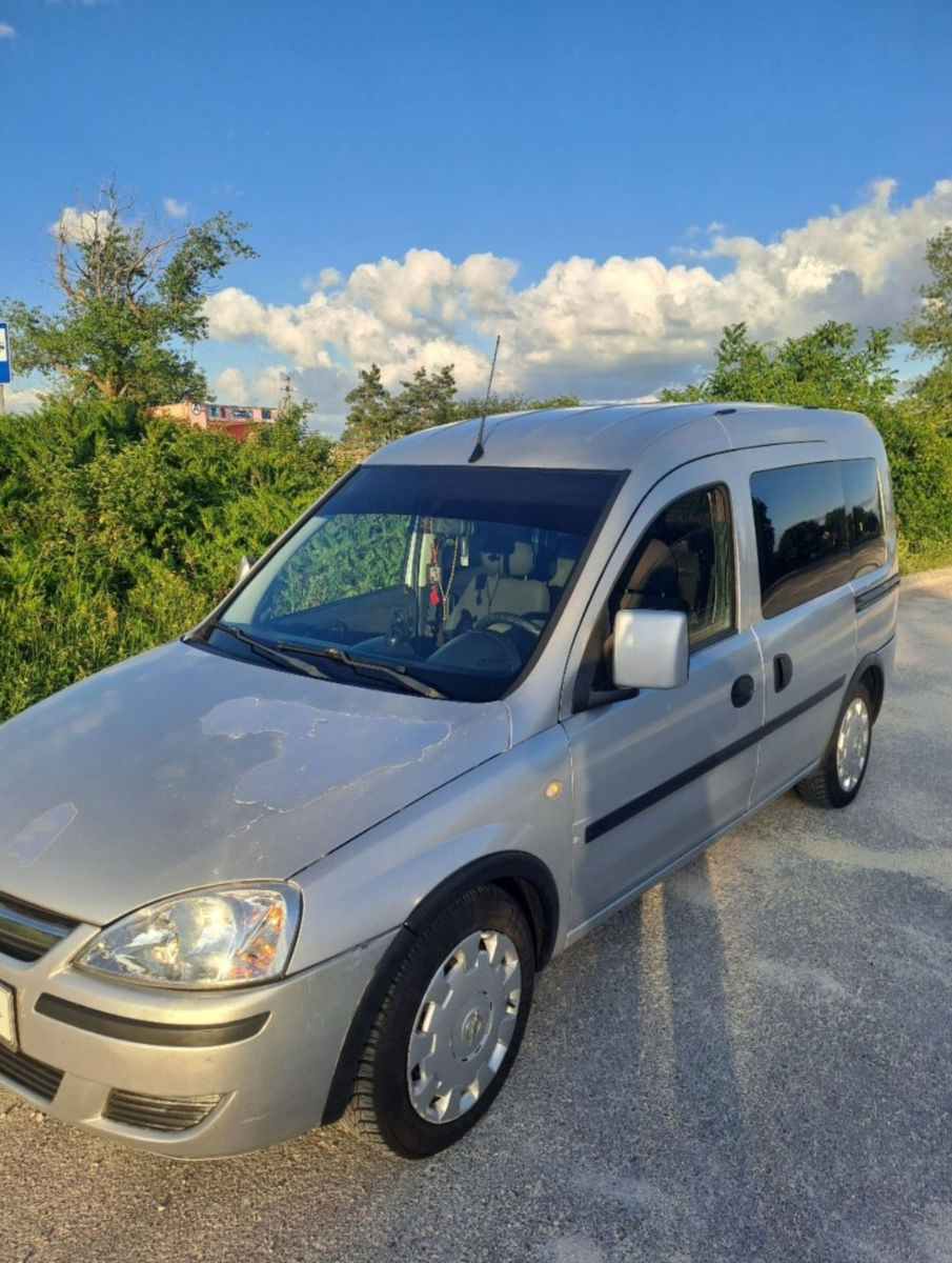 Opel Combo 2009
