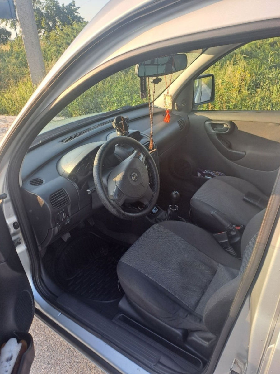 Opel Combo 2009