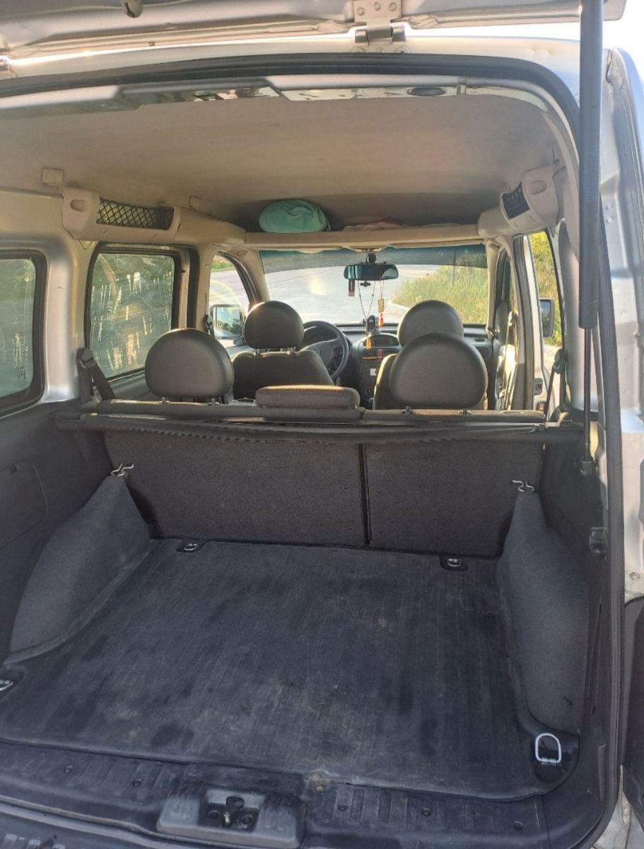 Opel Combo 2009