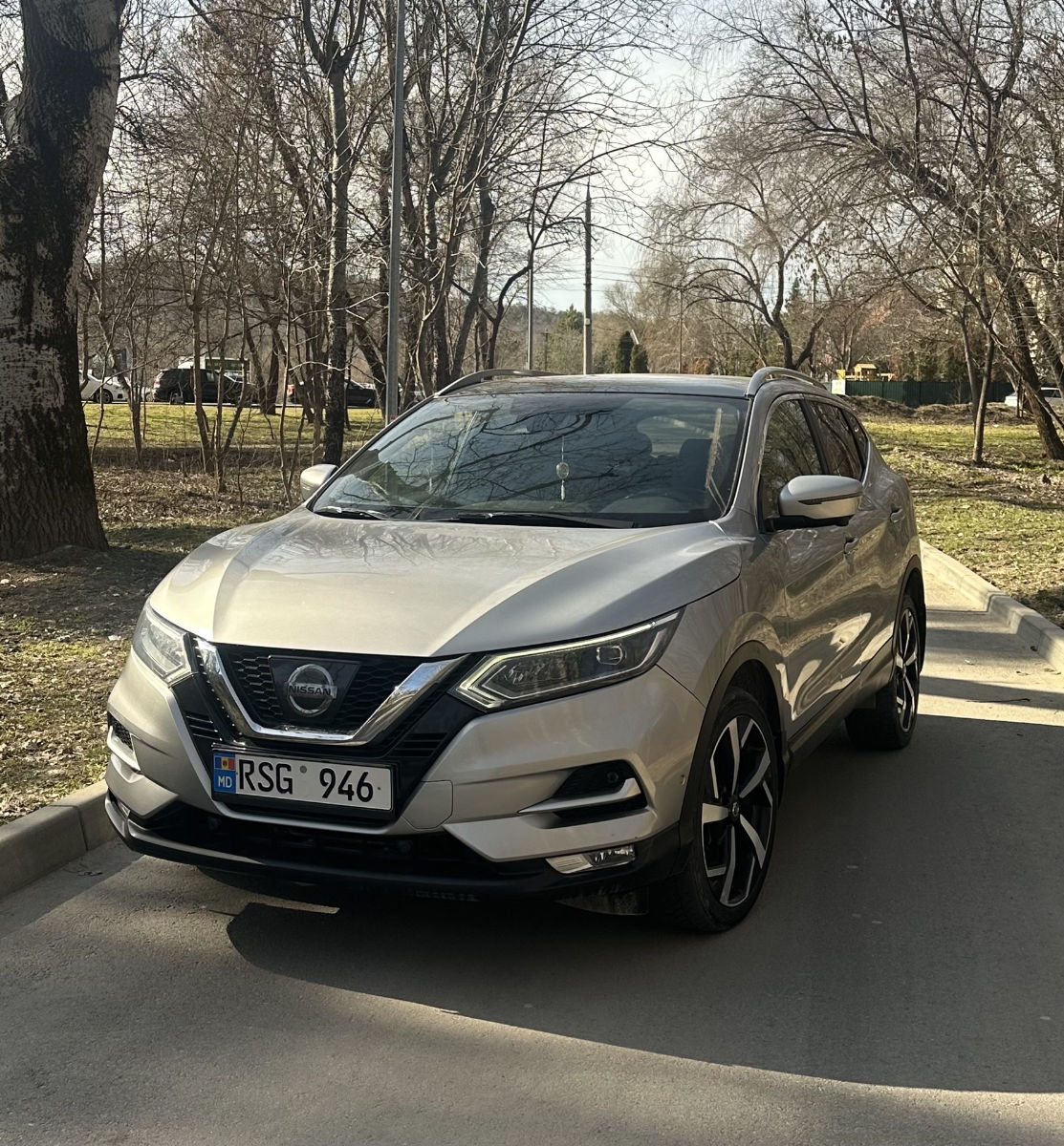 Nissan Qashqai 2018